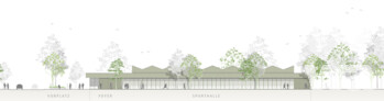 1. Preis: a+r Architekten GmbH, Stuttgart | Glück Landschaftsarchitektur, Stuttgart