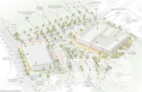 1. Preis: a+r Architekten GmbH, Stuttgart | Glück Landschaftsarchitektur, Stuttgart