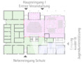 1. Preis: a+r Architekten GmbH, Stuttgart | Glück Landschaftsarchitektur, Stuttgart