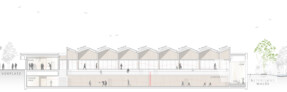 1. Preis: a+r Architekten GmbH, Stuttgart | Glück Landschaftsarchitektur, Stuttgart