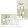 2. Preis: Drei Architekten Konsek Streule Vogel Partnerschaft mbB, Stuttgart | silands | Gresz + Kaiser Landschaftsarchitekten, Ulm