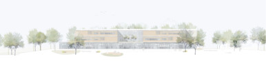 3. Preis: h4a Gessert + Randecker Architekten, Stuttgart | bäuerle landschaftsarchitektur + stadtplanung, Stuttgart