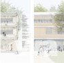 3. Preis: h4a Gessert + Randecker Architekten, Stuttgart | bäuerle landschaftsarchitektur + stadtplanung, Stuttgart
