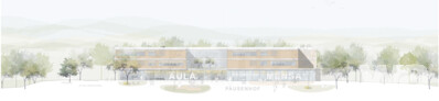 3. Preis: h4a Gessert + Randecker Architekten, Stuttgart | bäuerle landschaftsarchitektur + stadtplanung, Stuttgart