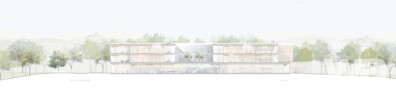 3. Preis: h4a Gessert + Randecker Architekten, Stuttgart | bäuerle landschaftsarchitektur + stadtplanung, Stuttgart