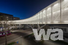 Brücke Städtisches Klinikum Karlsruhe | © HGEsch