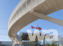 Brücke Städtisches Klinikum Karlsruhe | © HGEsch
