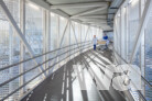 Brücke Städtisches Klinikum Karlsruhe | © HGEsch
