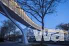 Brücke Städtisches Klinikum Karlsruhe | © HGEsch