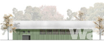 1. Preis: Springer Architekten Gesellschaft mbH, Berlin | Marcel Adam Landschaftsarchitekten BDLA, Potsdam