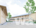2. Preis: ROHWAREIMSTUDIO Martin Wieczorek Architekt:innen PartmbB, München | LUZ Landschaftsarchitektur, Stuttgart