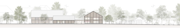 3. Preis: H2M Architekten + Stadtplaner GmbH, Kulmbach | Lex Kerfers Landschaftsarchitekten und Stadtplaner GbR, Bockhorn