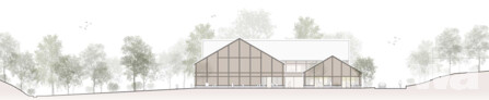3. Preis: H2M Architekten + Stadtplaner GmbH, Kulmbach | Lex Kerfers Landschaftsarchitekten und Stadtplaner GbR, Bockhorn