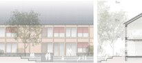 3. Preis: H2M Architekten + Stadtplaner GmbH, Kulmbach | Lex Kerfers Landschaftsarchitekten und Stadtplaner GbR, Bockhorn