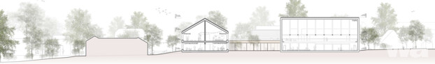 3. Preis: H2M Architekten + Stadtplaner GmbH, Kulmbach | Lex Kerfers Landschaftsarchitekten und Stadtplaner GbR, Bockhorn