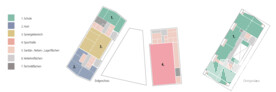 4. Preis: Schettler Architekten, Weimar | plandrei Landschaftsarchitekten, Erfurt