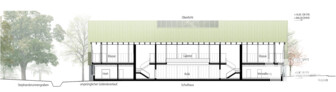 4. Preis: Schettler Architekten, Weimar | plandrei Landschaftsarchitekten, Erfurt
