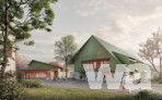 4. Preis: Schettler Architekten, Weimar | plandrei Landschaftsarchitekten, Erfurt