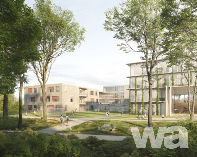 Schulcampus Mühlenberg