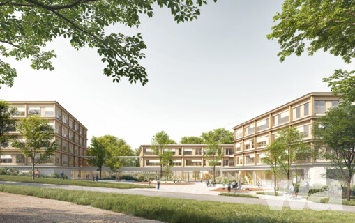 Schulcampus Mühlenberg