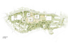 2. Preis: HASCHER JEHLE Architektur, Berlin | studio grüngrau Landschaftsarchitektur GmbH, Düsseldorf