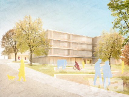 Schulcampus Mühlenberg