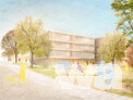 Anerkennung: Hausmann Architektur GmbH, Aachen | 3plus Freiraumplaner Kloeters + Kastner PartGmbB, Aachen