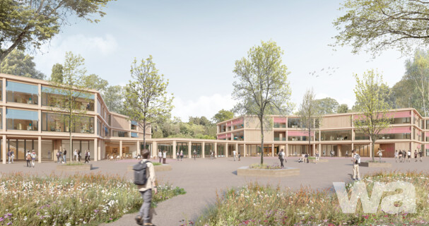 Schulcampus Mühlenberg