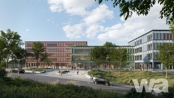 Schulcampus Mühlenberg