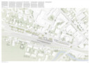 Bushof und Bahnhofplatz Uznach