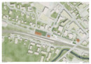 Bushof und Bahnhofplatz Uznach