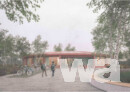 Anerkennung: Bodamer Faber Architekten BDA PartGmbB, Stuttgart | Jedamzik + Partner Landschaftsarchitekten, Stuttgart | Werner Sobek Green Technologies | Werner Sobek AG
