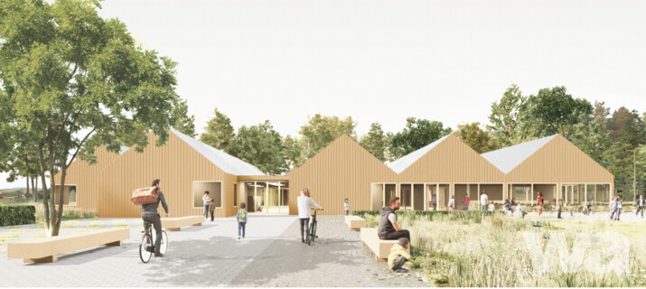 Neubau von drei Grundschulen im Wendland