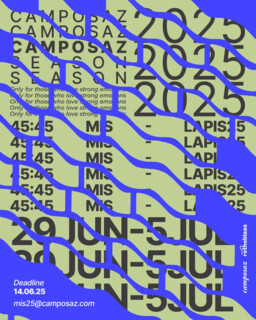Camposaz 45:45 Mis-Lapis25 - Wooden Self-Build Workshop | Image: © Camposaz