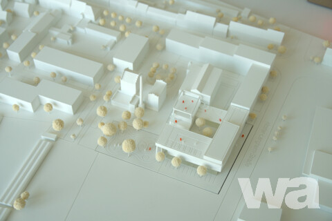 Neubau Bartolomeo-Garelli-Schule