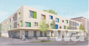 4. Preis: Architektur Büro Dietz, Bamberg | ammermann-döhler landschaftsarchitekten, Bamberg