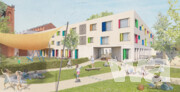 4. Preis: Architektur Büro Dietz, Bamberg | ammermann-döhler landschaftsarchitekten, Bamberg