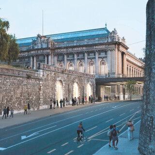 Agrandissement et restauration du Musée d’Art et d’Histoire