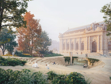 Agrandissement et restauration du Musée d’Art et d’Histoire