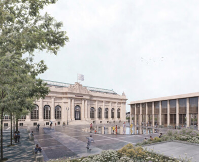 Agrandissement et restauration du Musée d’Art et d’Histoire