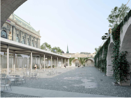 Agrandissement et restauration du Musée d’Art et d’Histoire