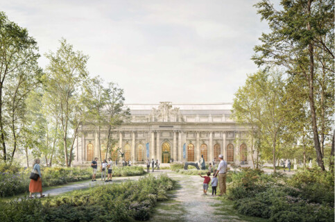 Agrandissement et restauration du Musée d’Art et d’Histoire