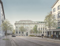 1. Rang / 1. Preis: Bosshard Vaquer Architekten GmbH, Zürich