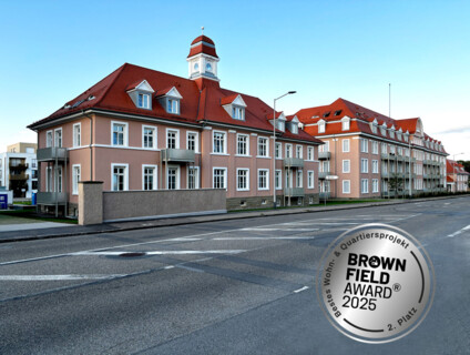 Brownfield Award 2025