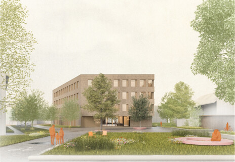 Verwaltungszentrum Kehl