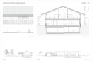 2. Rang / 2. Preis: ARGE kit architects, Zürich und Forster & Burgmer, Kreuzlingen