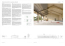 2. Rang / 2. Preis: ARGE kit architects, Zürich und Forster & Burgmer, Kreuzlingen