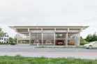 3. Rang / 3. Preis: BothAnd Architecture GmbH, Zürich - Bianca Anna Boeckle, David Klemmer