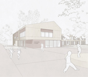Kindergarten St. Marien