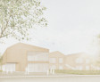 5. Preis: SWS Architekten Strolz | Weisenburger | Scheidel Partnerschaftsgesellschaft mbB, Karlsruhe | Ramthun Landschaftsarchitektur, Baden-Baden